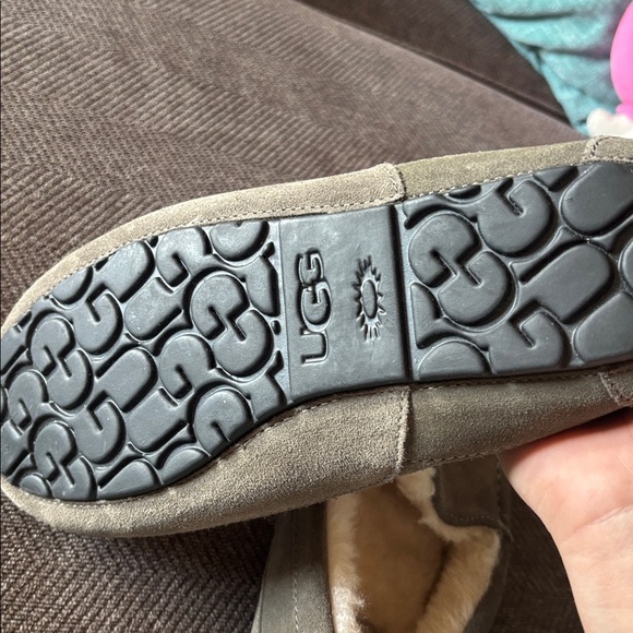 Ugg Ascot slipper men’s sz 9 nwot main image 8